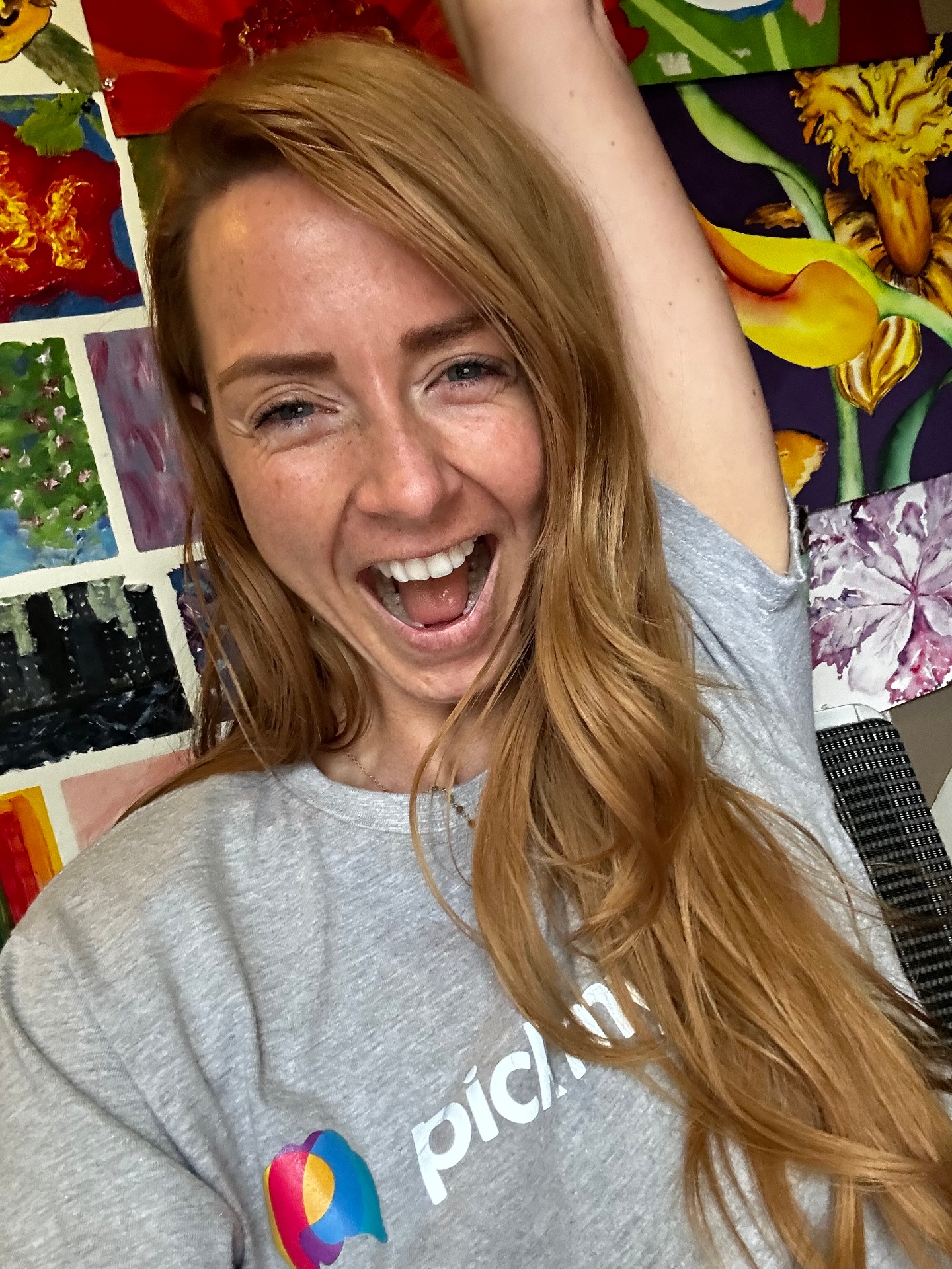 Maxine, co-founder